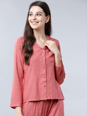 Lounge Shirt With Pant